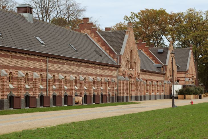 Samenwerkingsovereenkomst om gevangenis en illegalencentrum van Merksplas aan te sluiten op energie uit gft-afval Samenwerkingsovereenkomst om gevangenis en illegalencentrum van Merksplas aan te sluiten op energie uit gft-afval