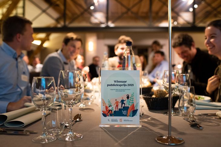 Kelvin Solutions genomineerd voor Willen Winnen Award 2021 Kelvin Solutions genomineerd voor Willen Winnen Award 2021