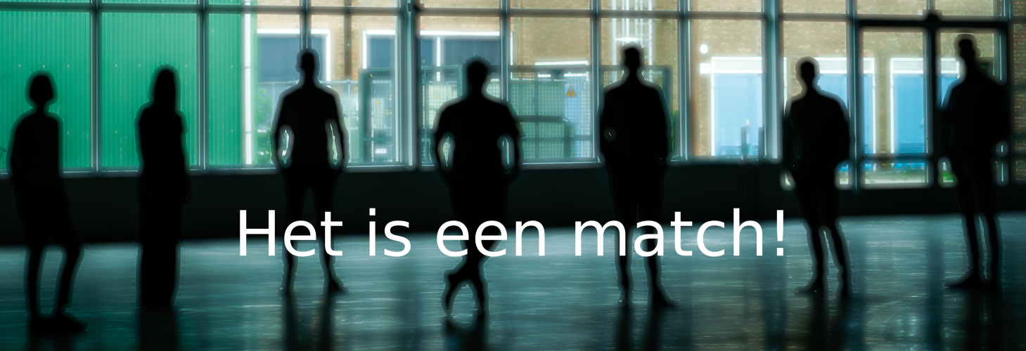 Top team Kelvin Solutions zoekt nieuwe collega's Teamleden op werfbezoek