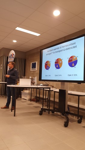 Kelvin Solutions wilt jongeren inspireren rond duurzame warmte Kelvin Solutions wilt jongeren inspireren rond duurzame warmte